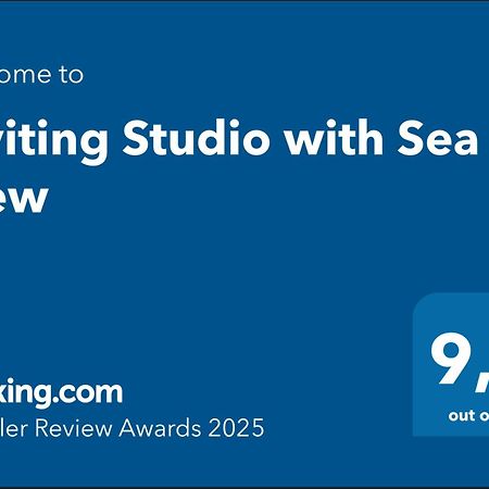 Inviting Studio With Sea View Torremolinos Exterior photo